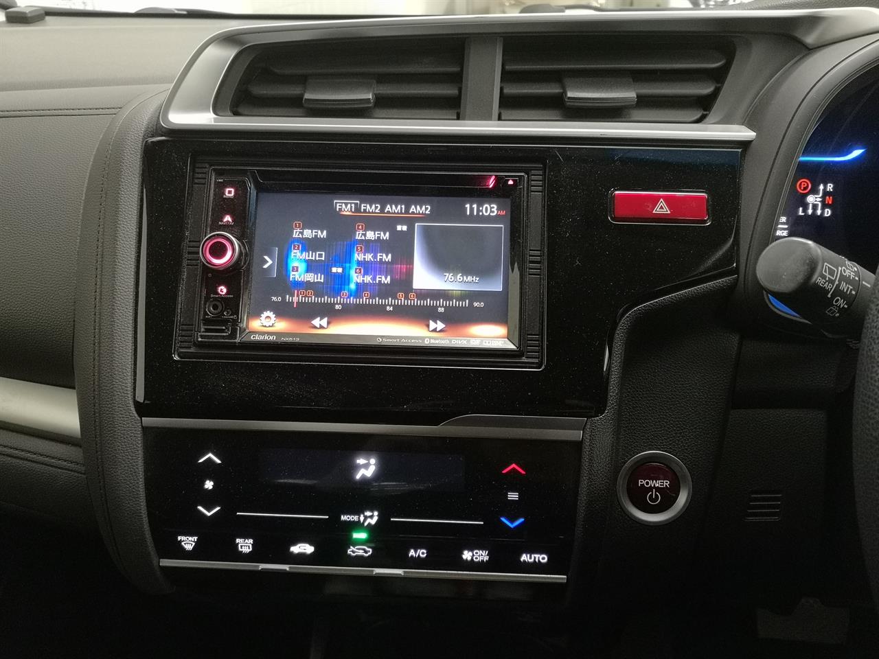 2014 Honda Fit