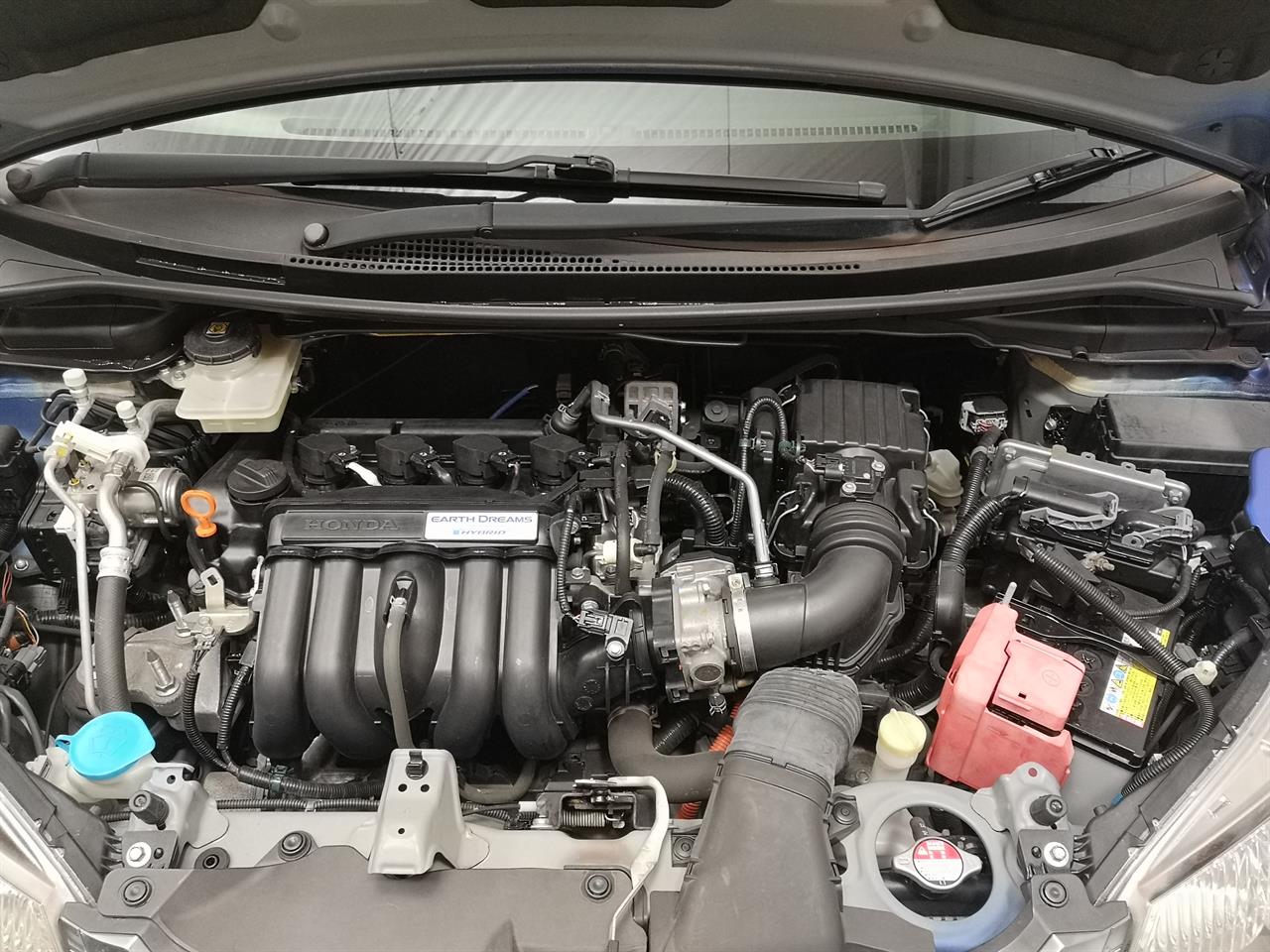 2014 Honda Fit