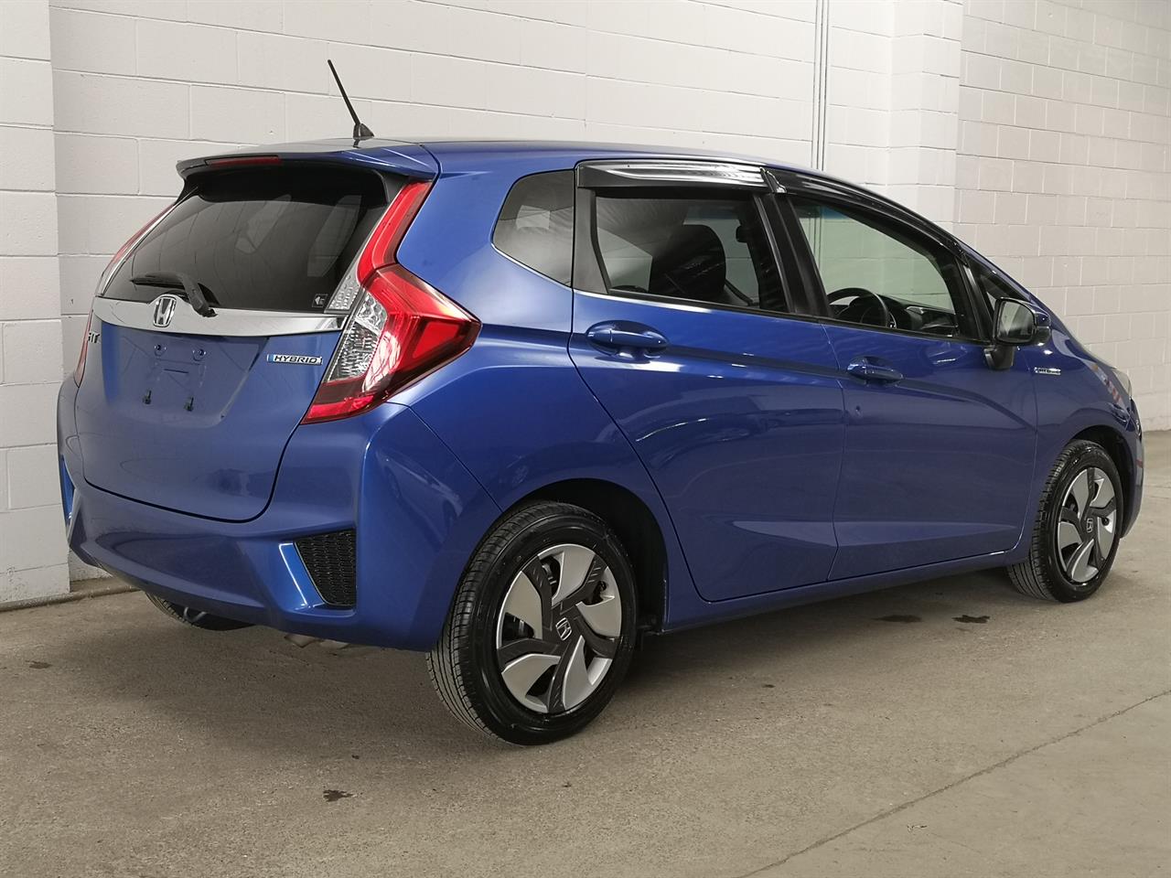 2014 Honda Fit