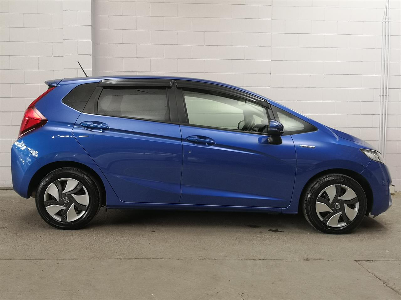 2014 Honda Fit