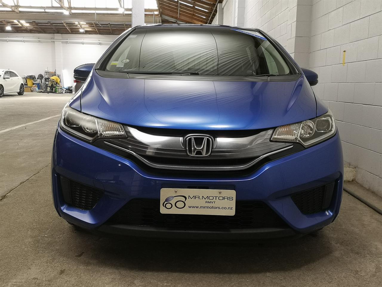 2014 Honda Fit