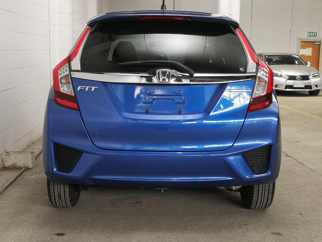 2014 Honda Fit