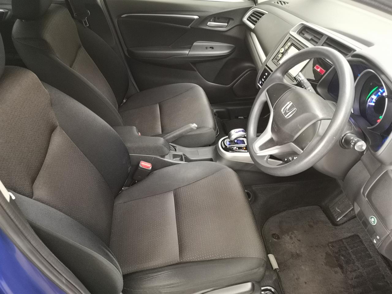 2014 Honda Fit