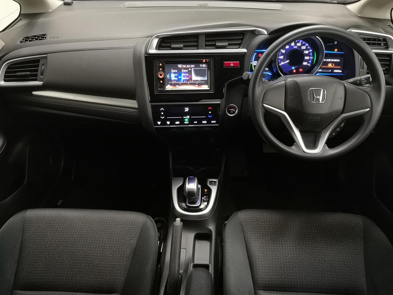2014 Honda Fit