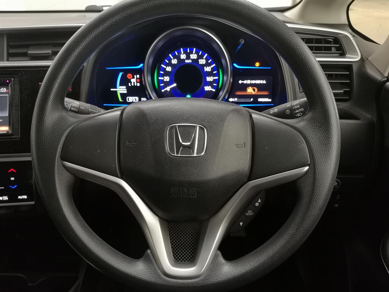2014 Honda Fit
