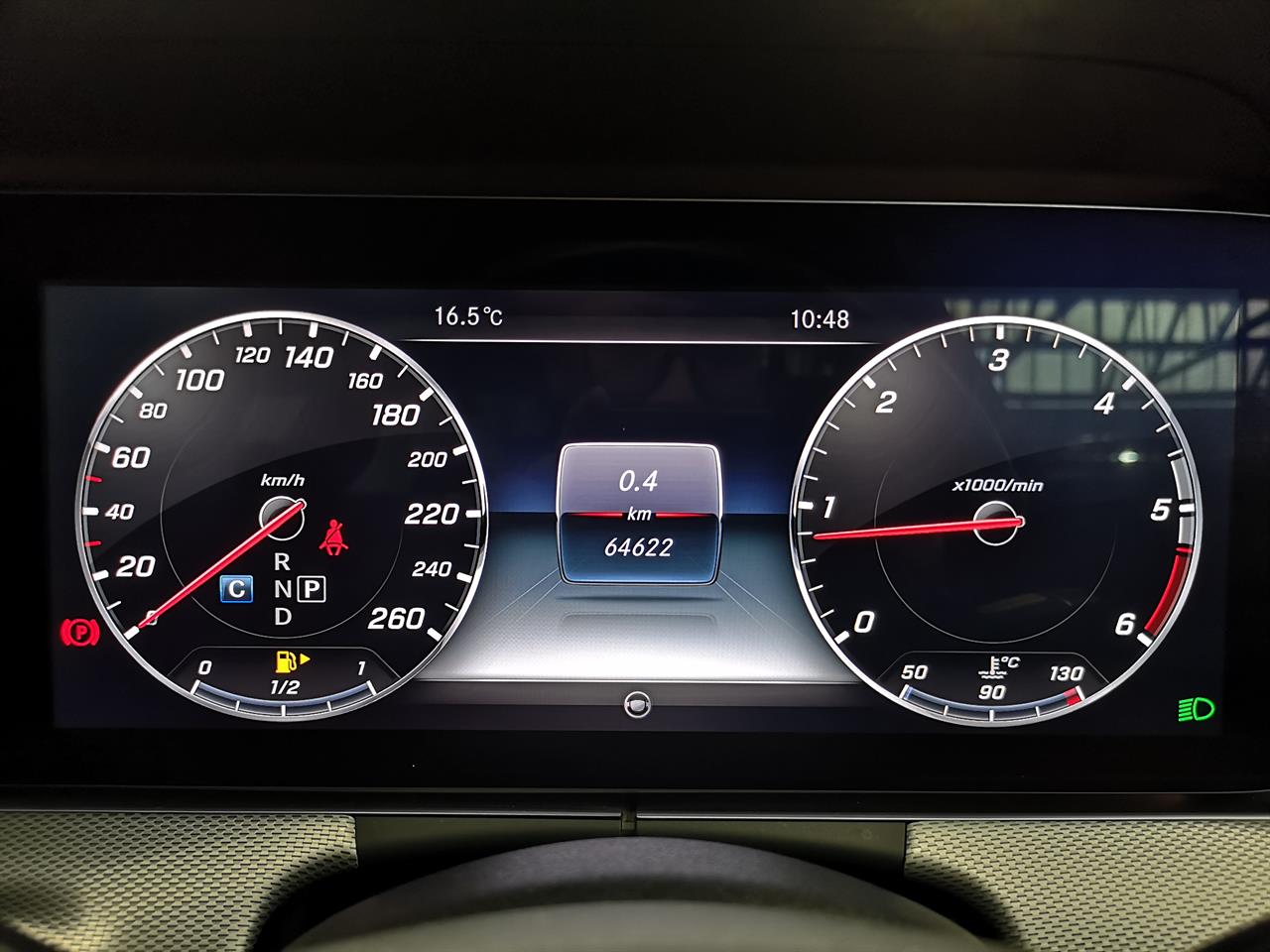 2017 Mercedes-Benz E 220