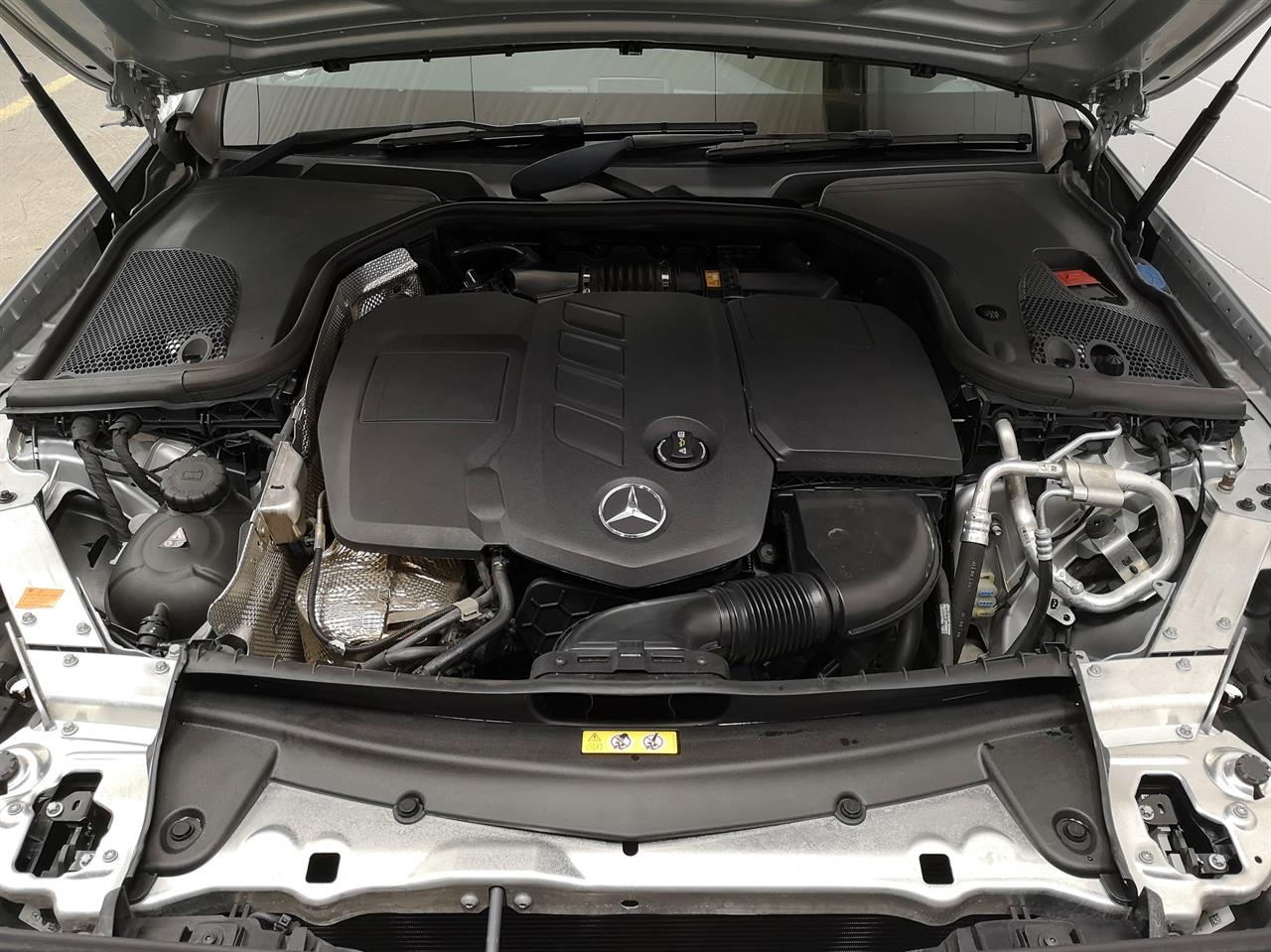 2017 Mercedes-Benz E 220