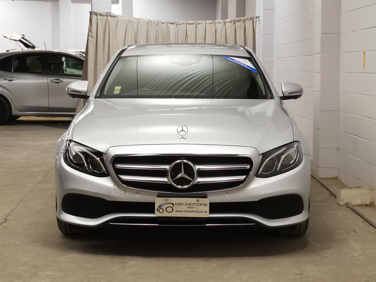 2017 Mercedes-Benz E 220