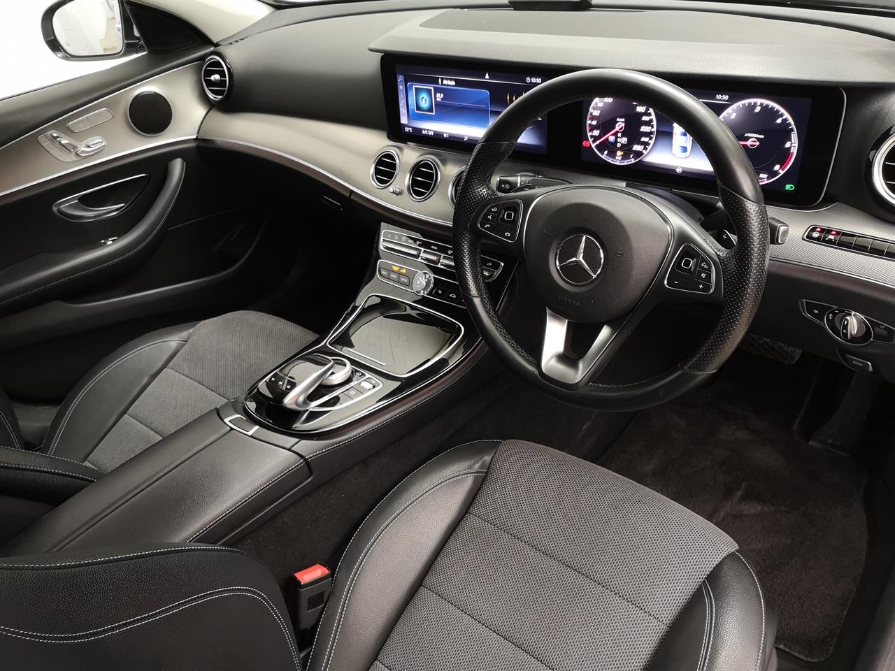 2017 Mercedes-Benz E 220