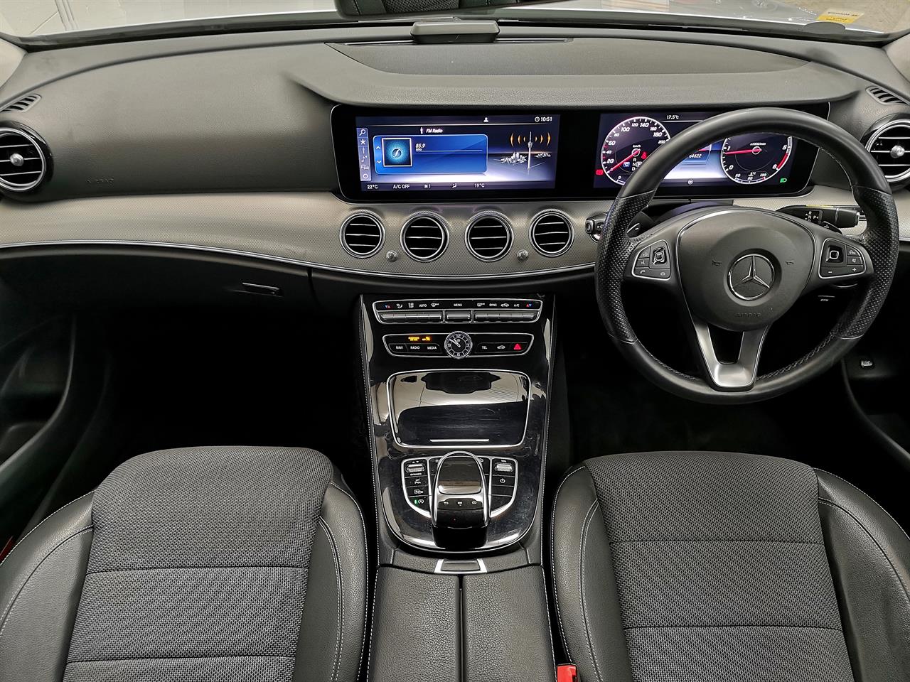 2017 Mercedes-Benz E 220