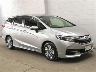 2016 Honda Fit - Thumbnail