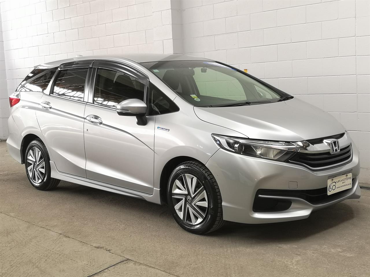 2016 Honda Fit