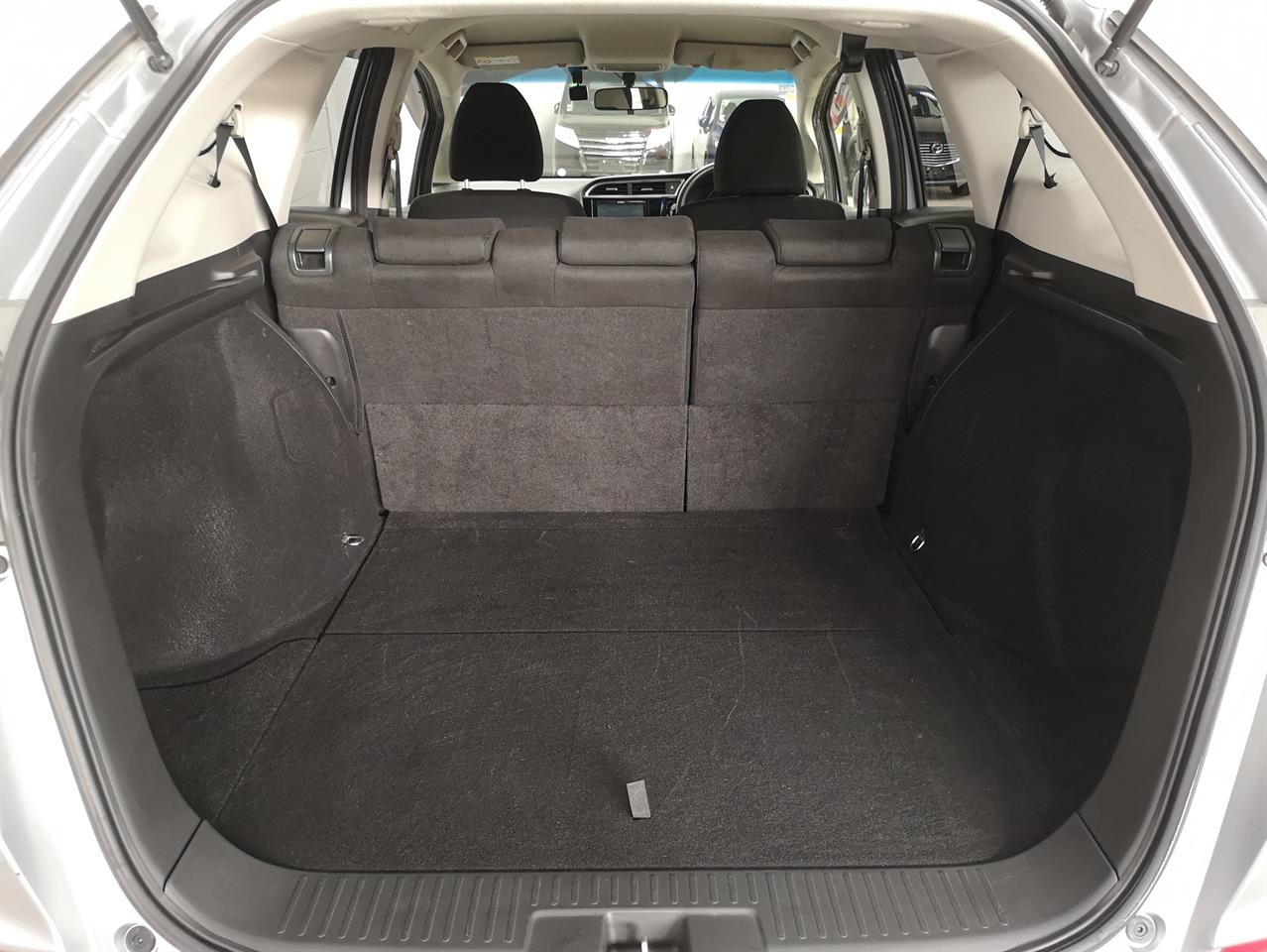 2016 Honda Fit