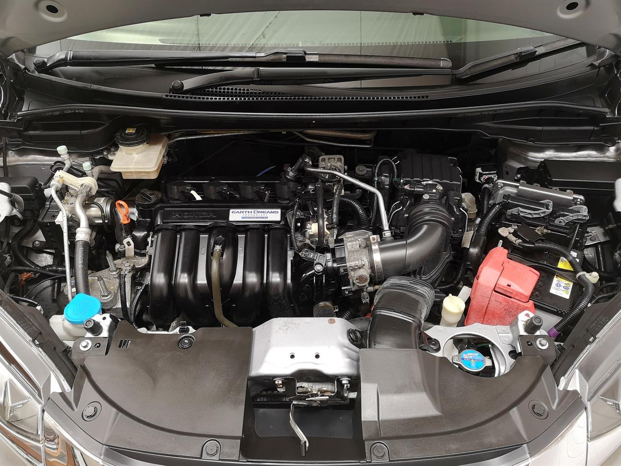 2016 Honda Fit