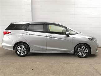 2016 Honda Fit - Thumbnail