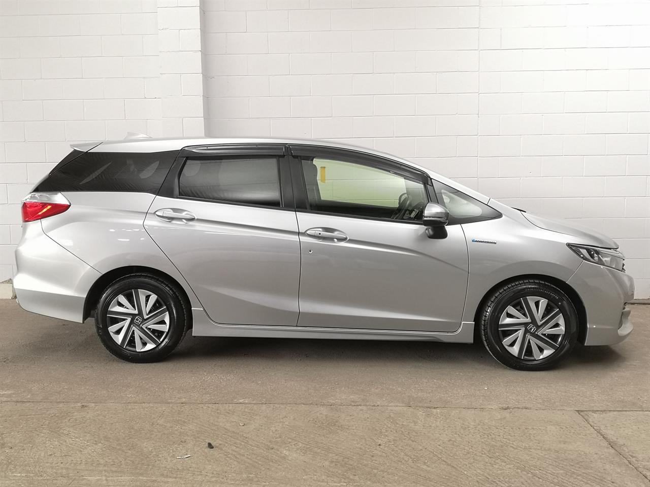 2016 Honda Fit