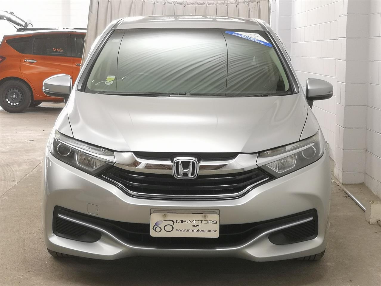 2016 Honda Fit