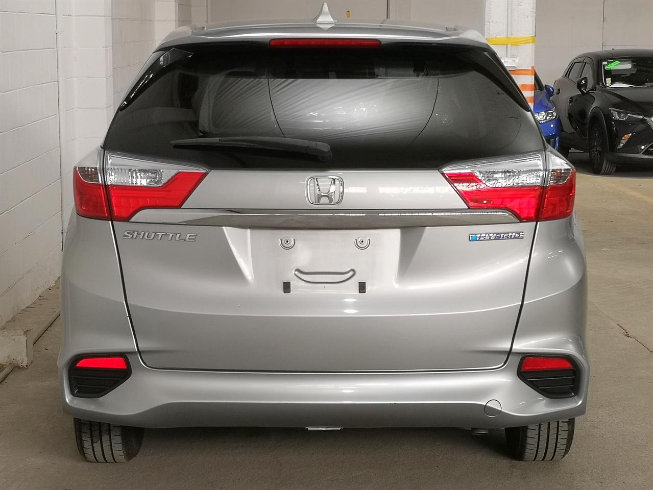 2016 Honda Fit