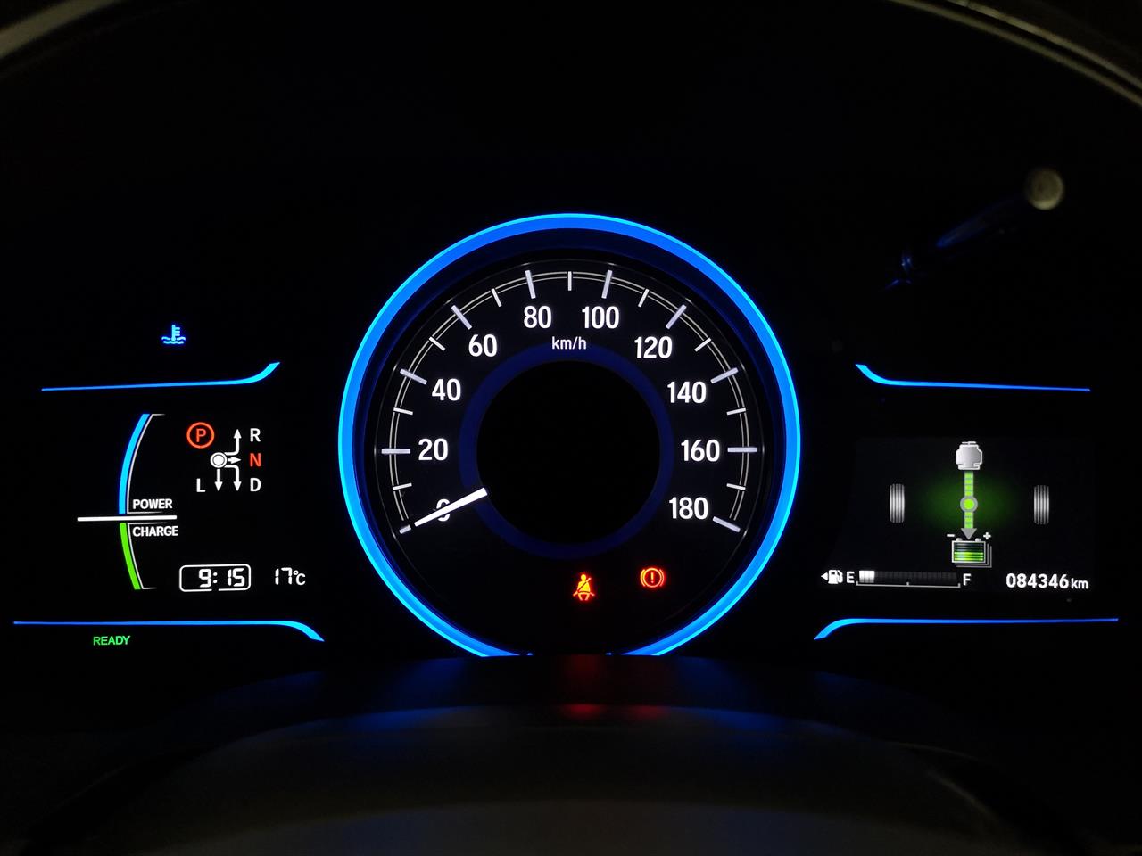 2016 Honda Fit