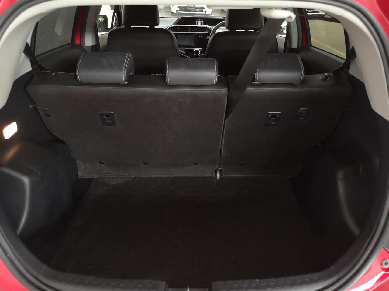 2017 Toyota Aqua