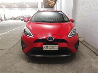 2017 Toyota Aqua - Thumbnail