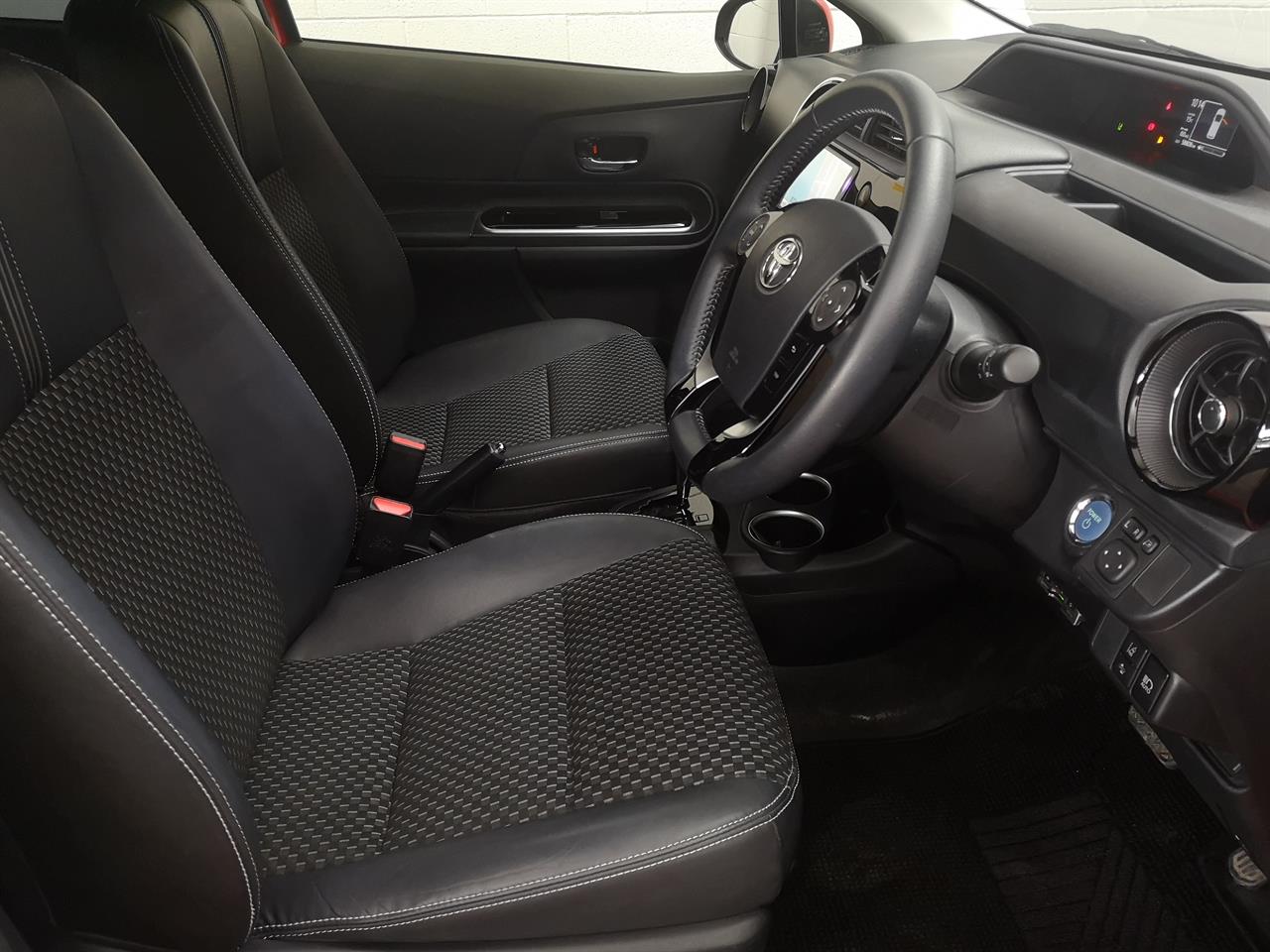 2017 Toyota Aqua