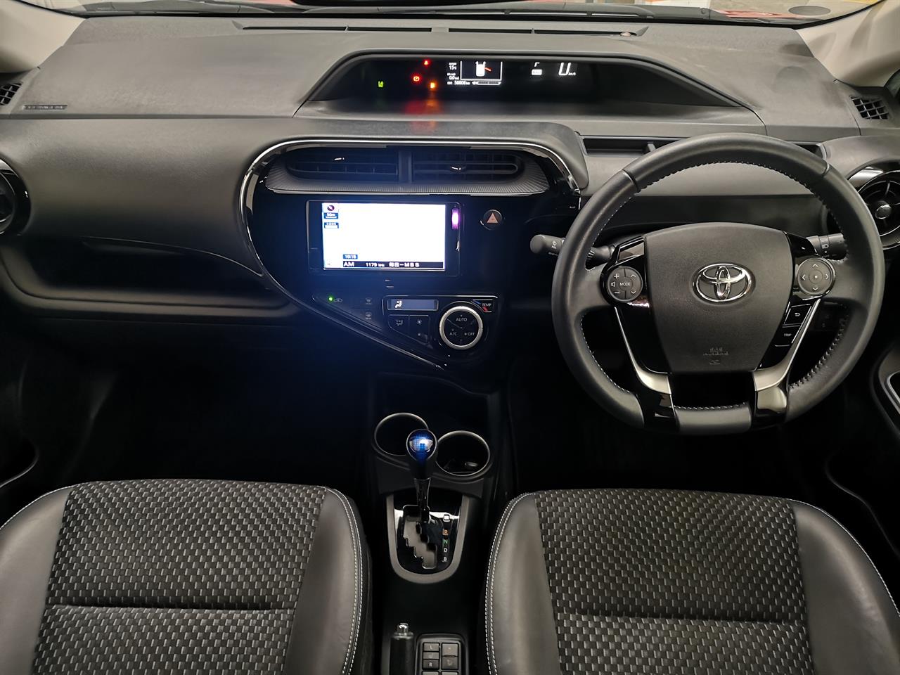 2017 Toyota Aqua