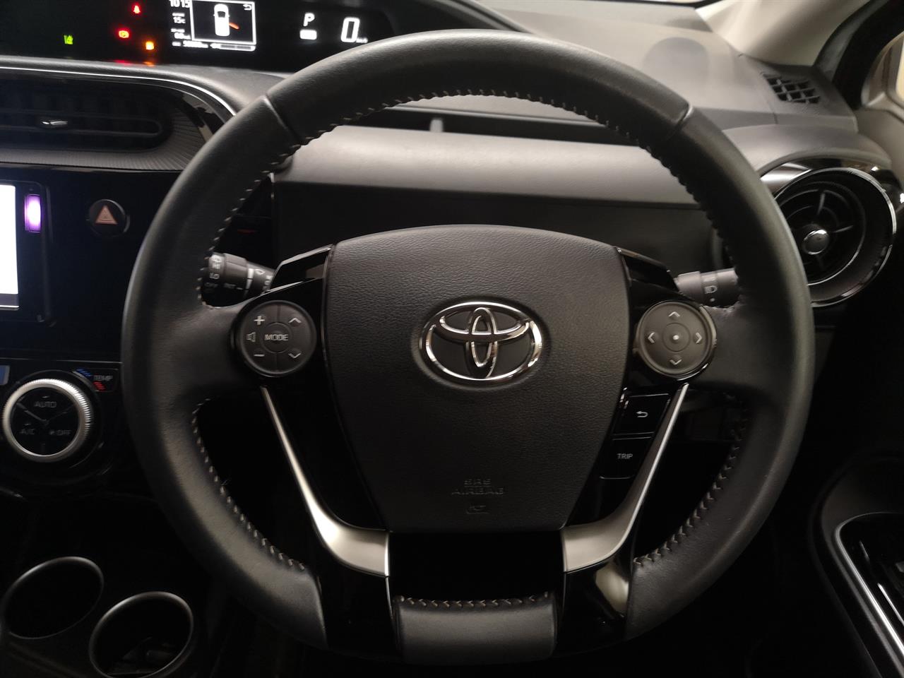 2017 Toyota Aqua