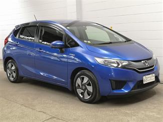 2013 Honda Fit - Thumbnail