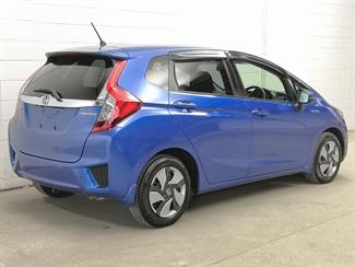 2013 Honda Fit - Thumbnail