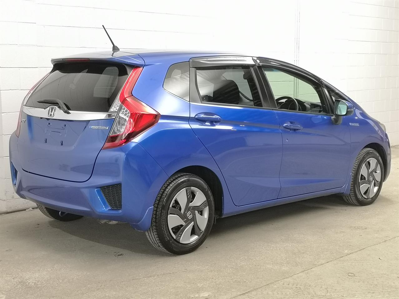 2013 Honda Fit
