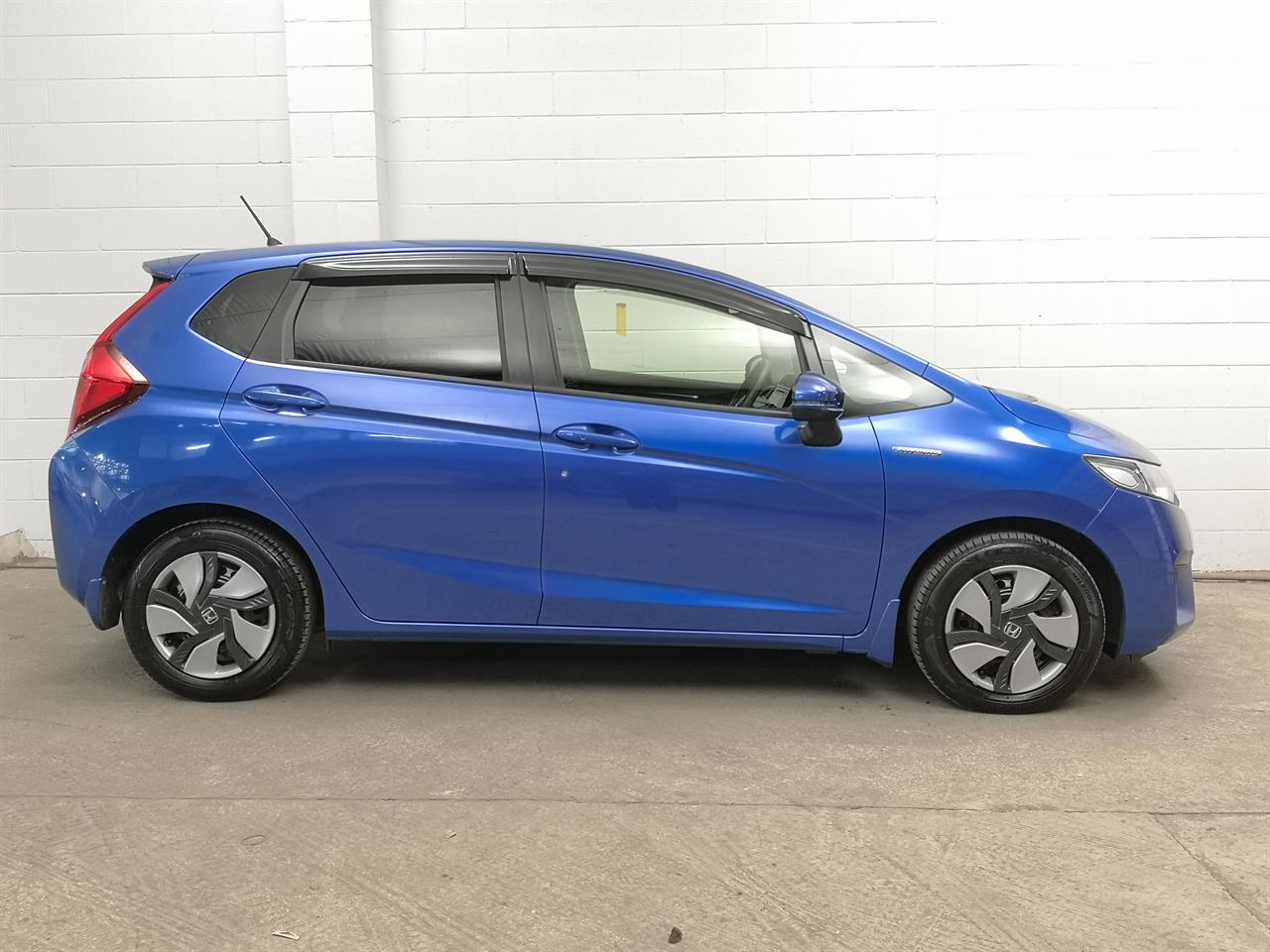 2013 Honda Fit