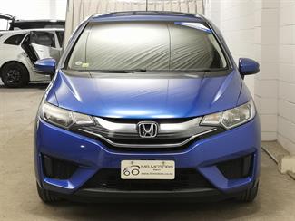 2013 Honda Fit - Thumbnail