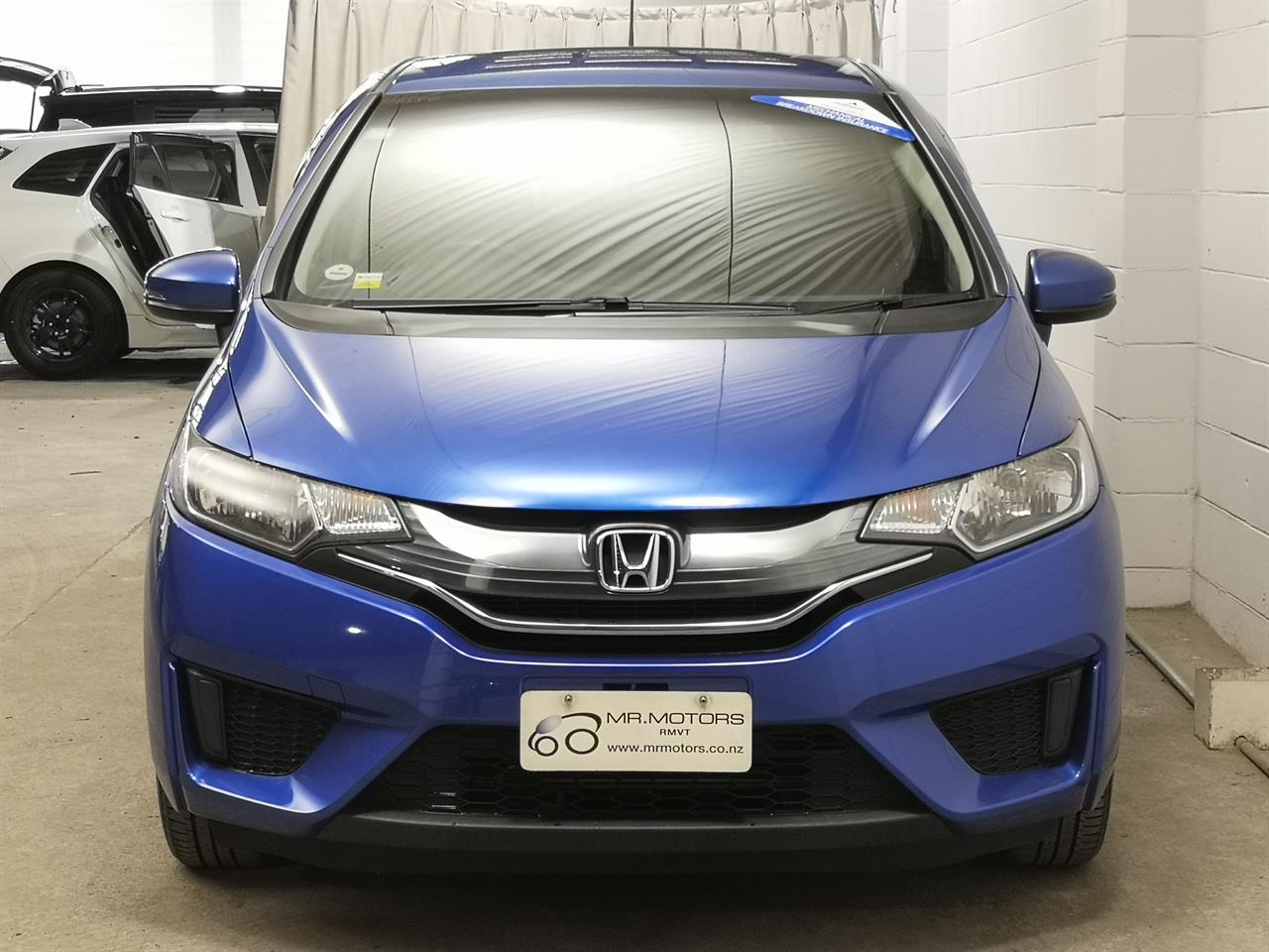 2013 Honda Fit