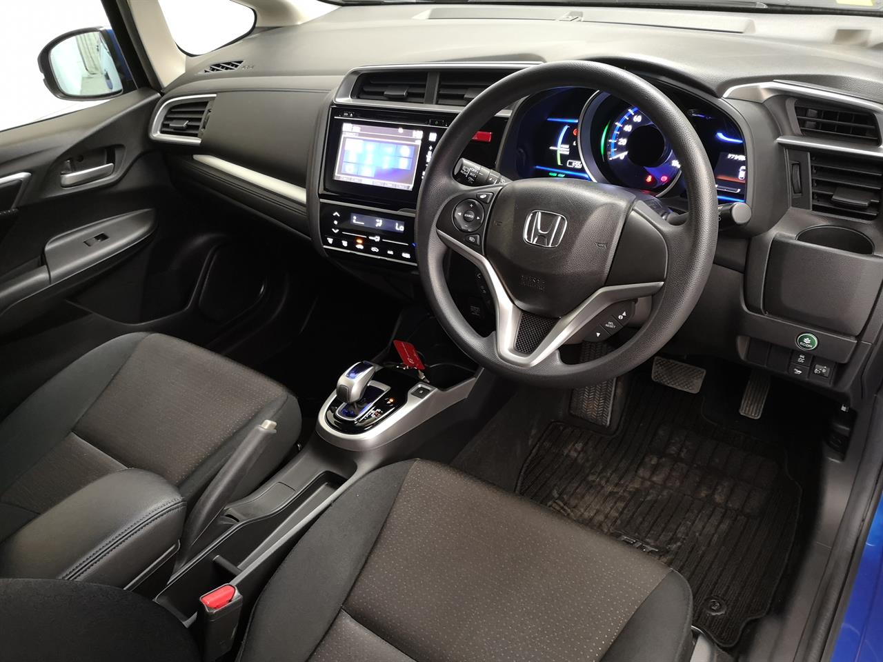 2013 Honda Fit