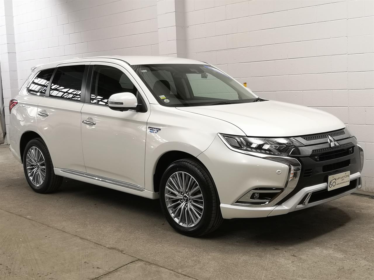 2019 Mitsubishi Outlander