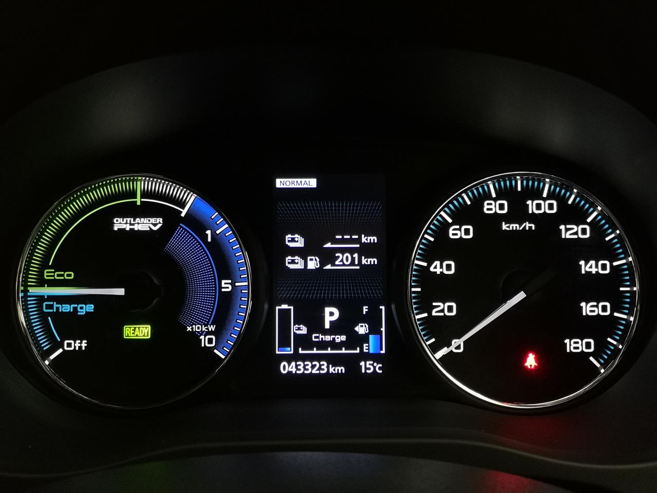 2019 Mitsubishi Outlander