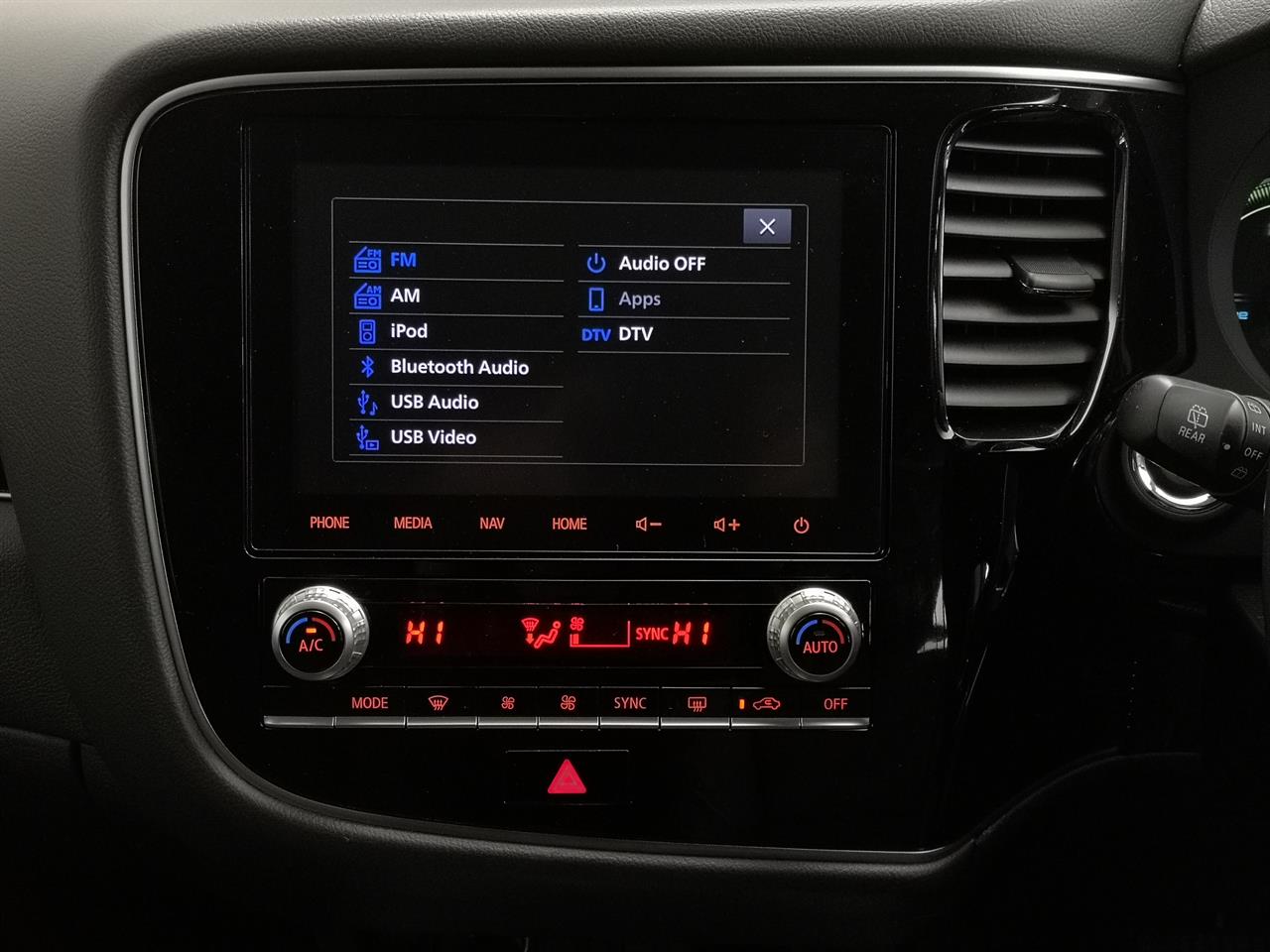 2019 Mitsubishi Outlander