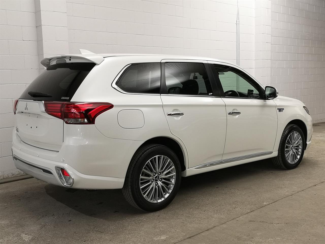 2019 Mitsubishi Outlander