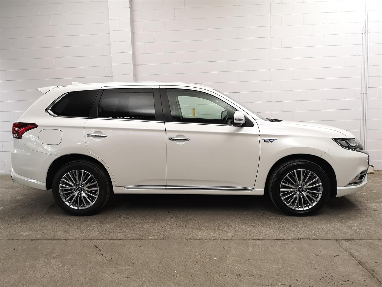 2019 Mitsubishi Outlander
