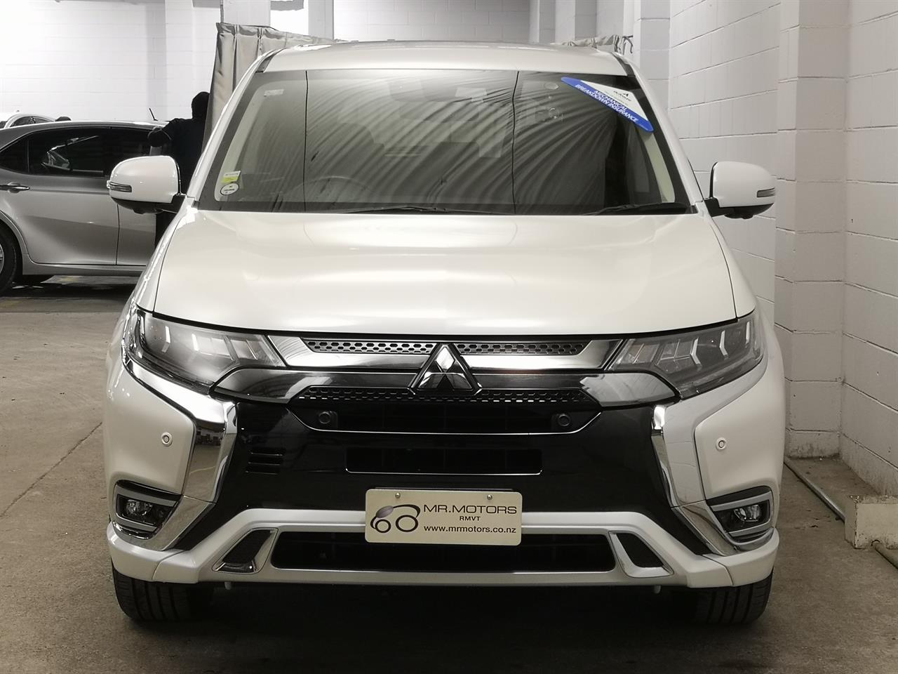 2019 Mitsubishi Outlander