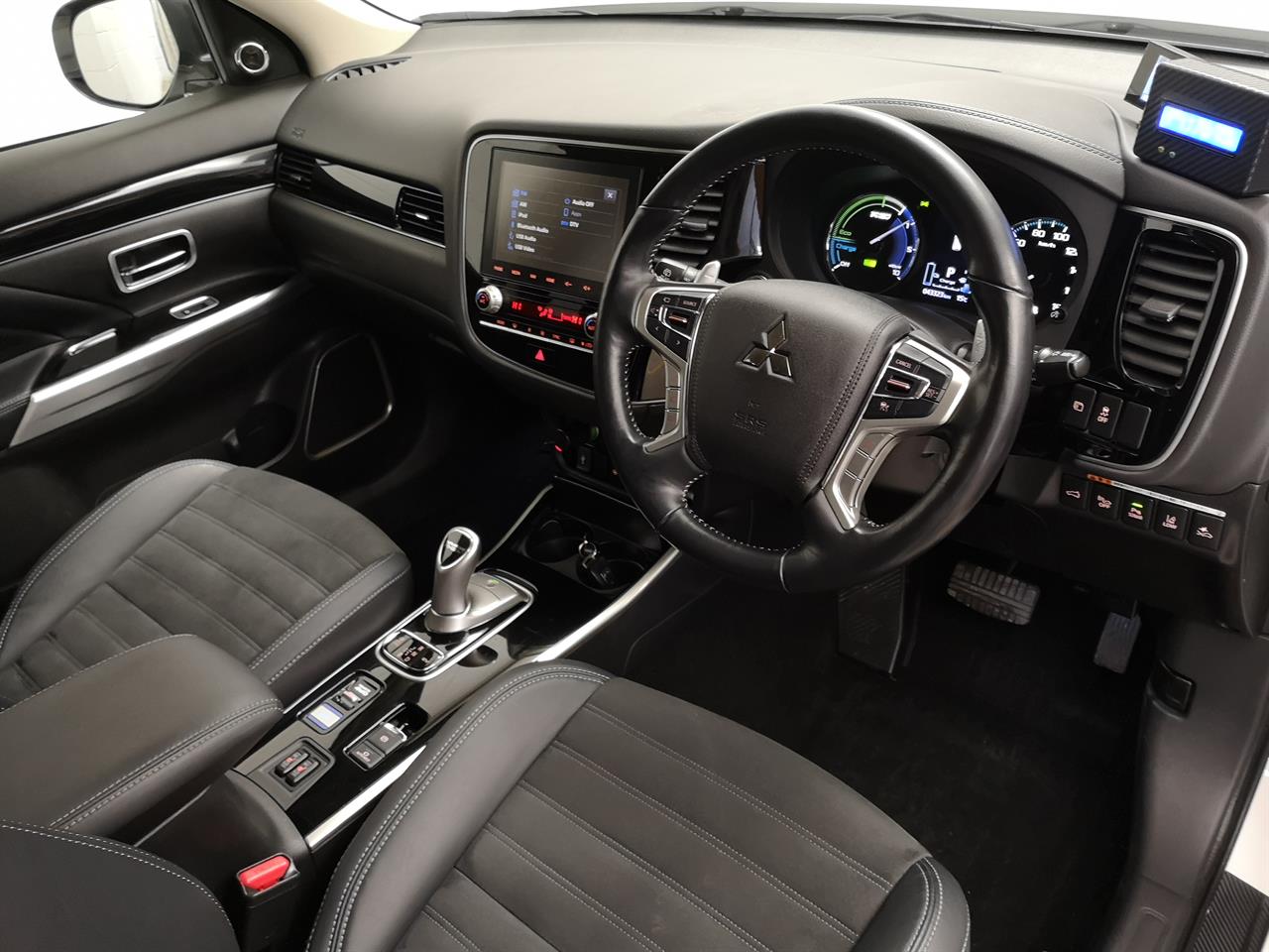 2019 Mitsubishi Outlander