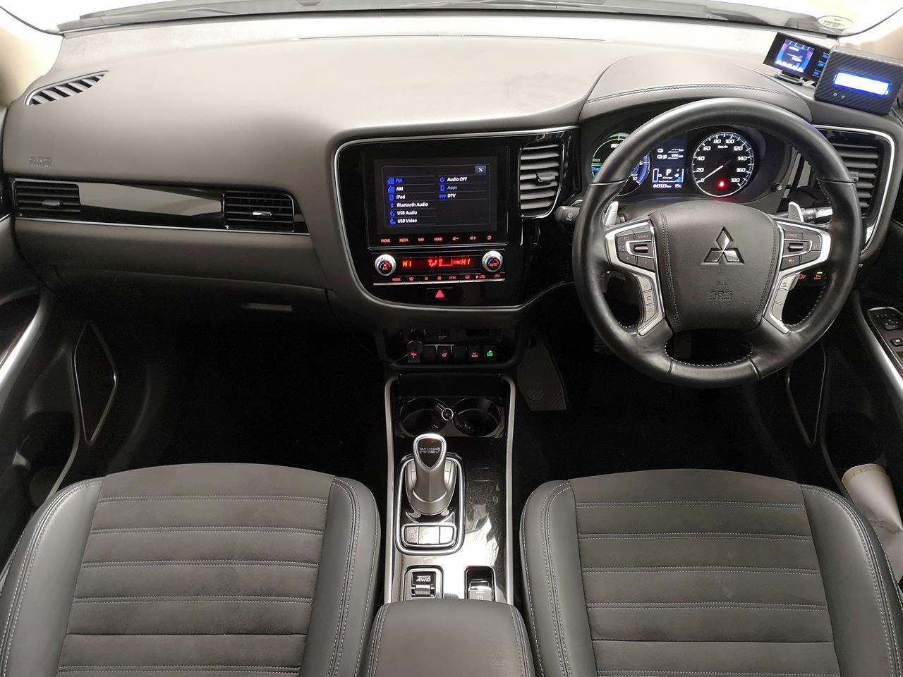 2019 Mitsubishi Outlander