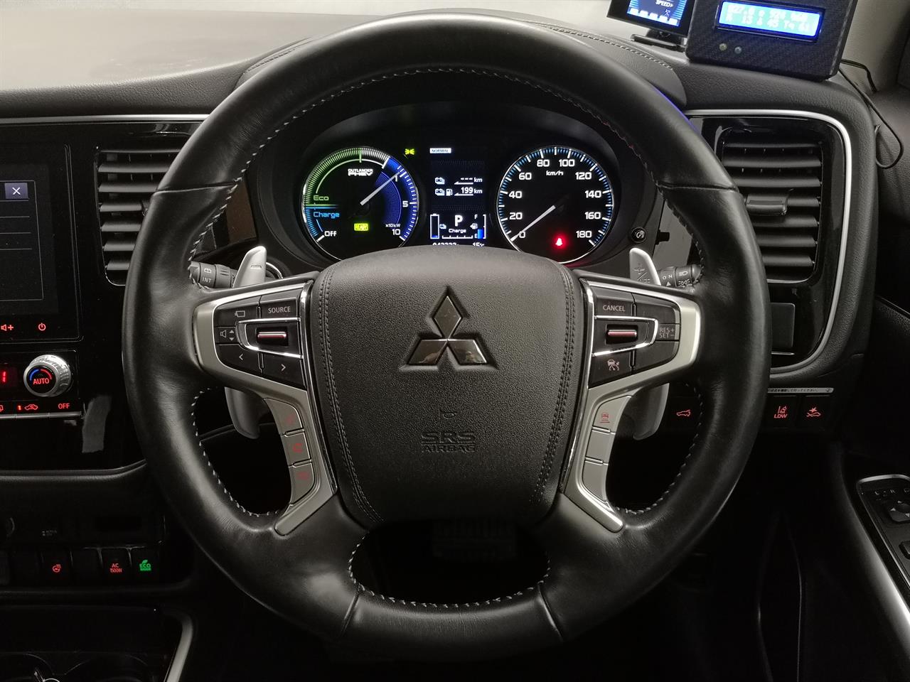 2019 Mitsubishi Outlander