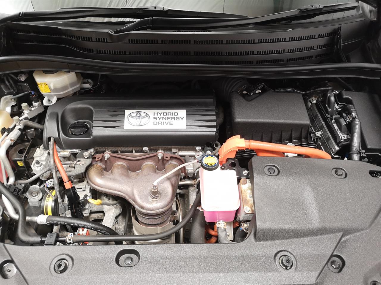 2013 Toyota Sai