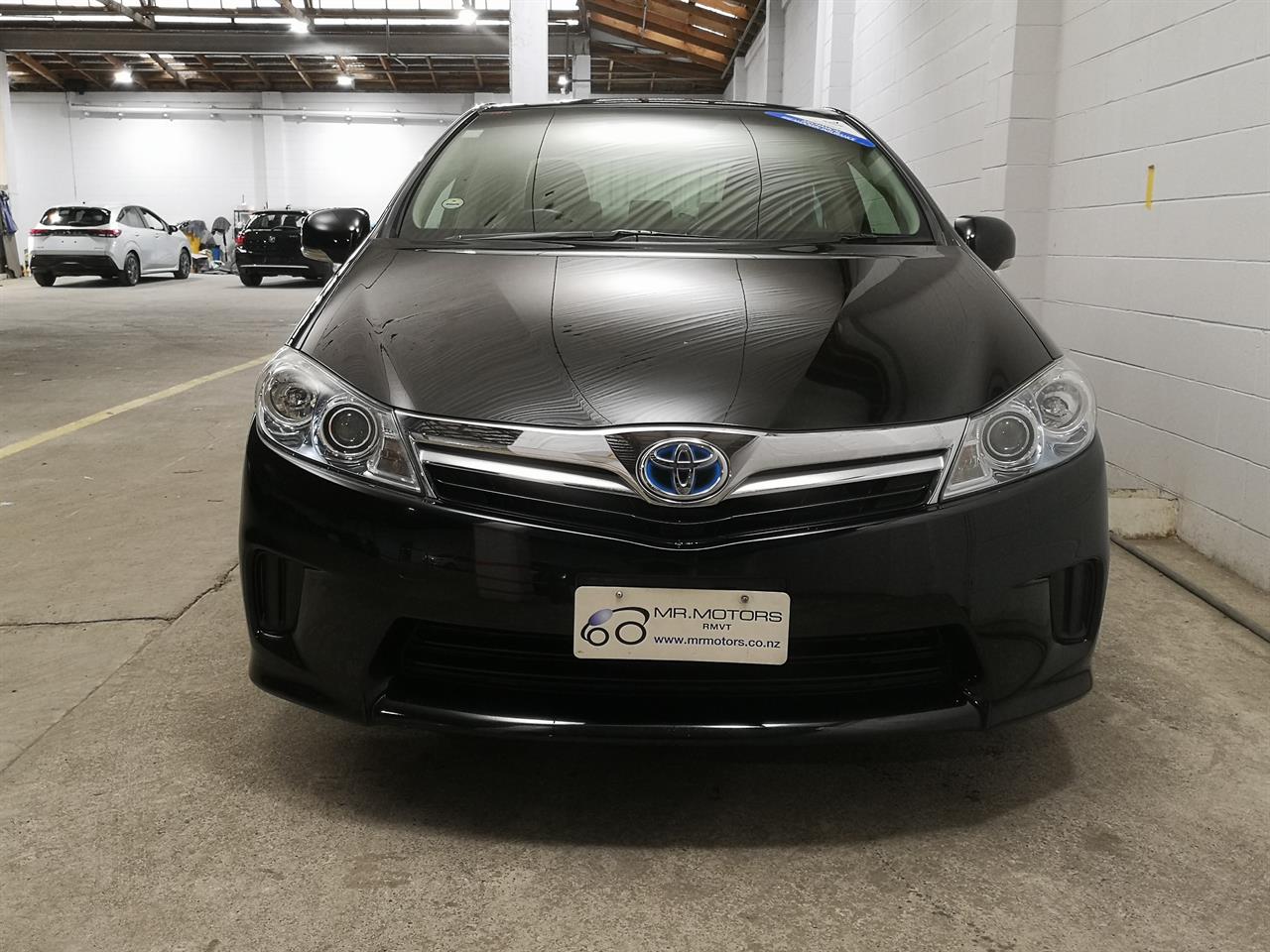 2013 Toyota Sai