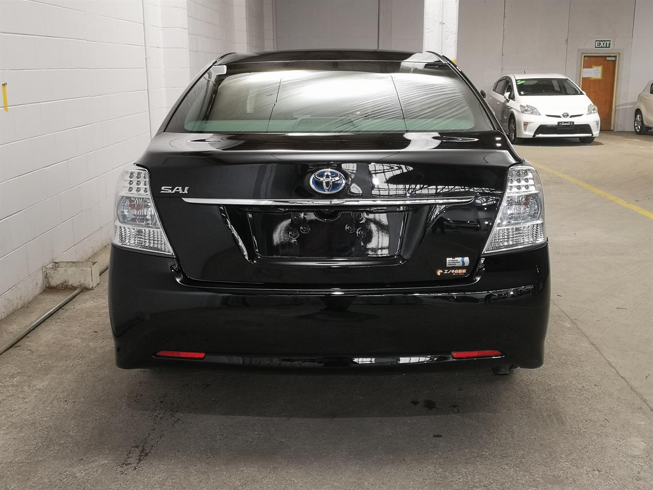 2013 Toyota Sai
