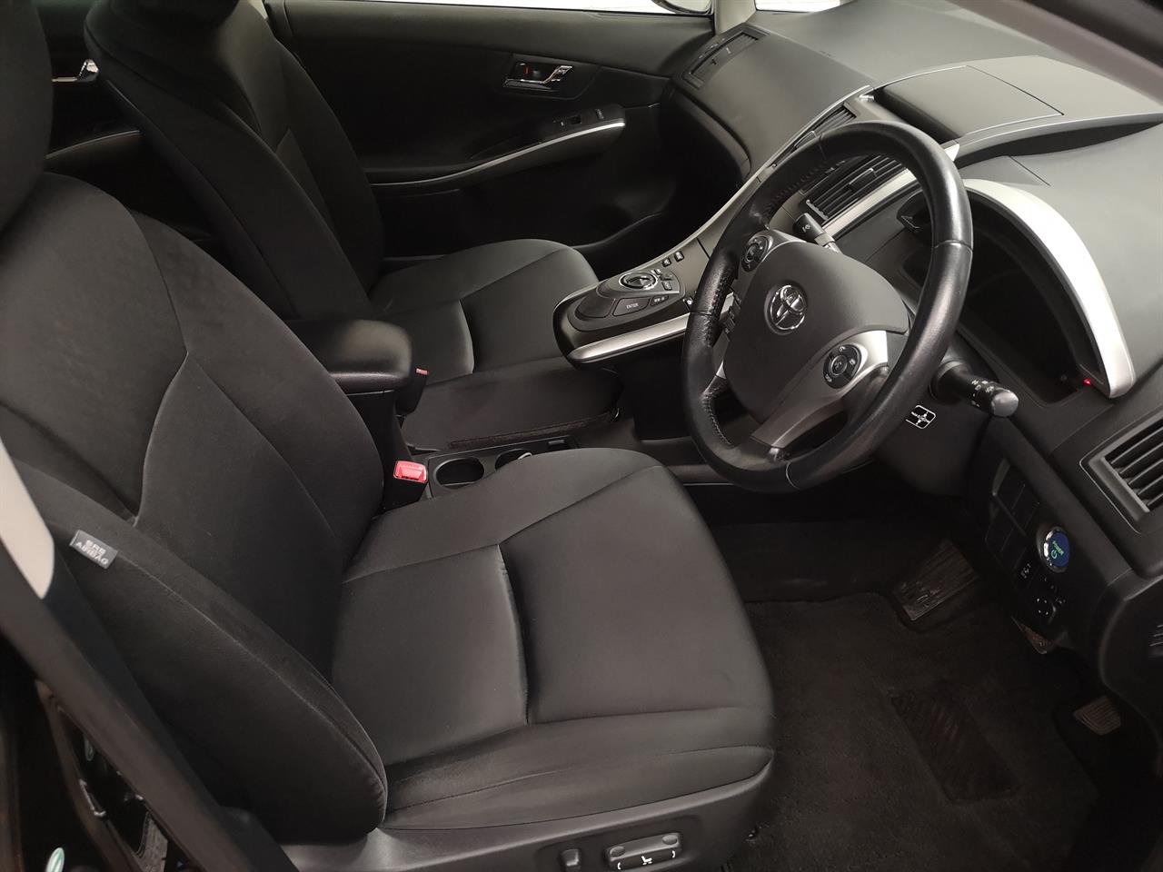 2013 Toyota Sai