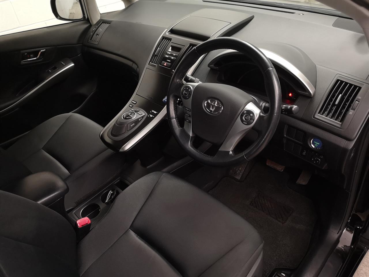 2013 Toyota Sai