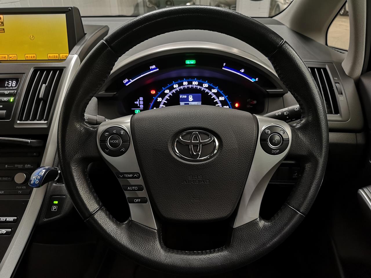 2013 Toyota Sai